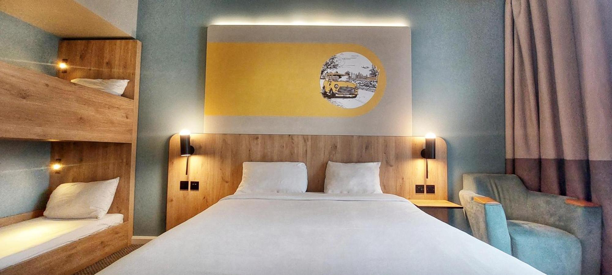 B&B Hotel London Heathrow Slough Extérieur photo