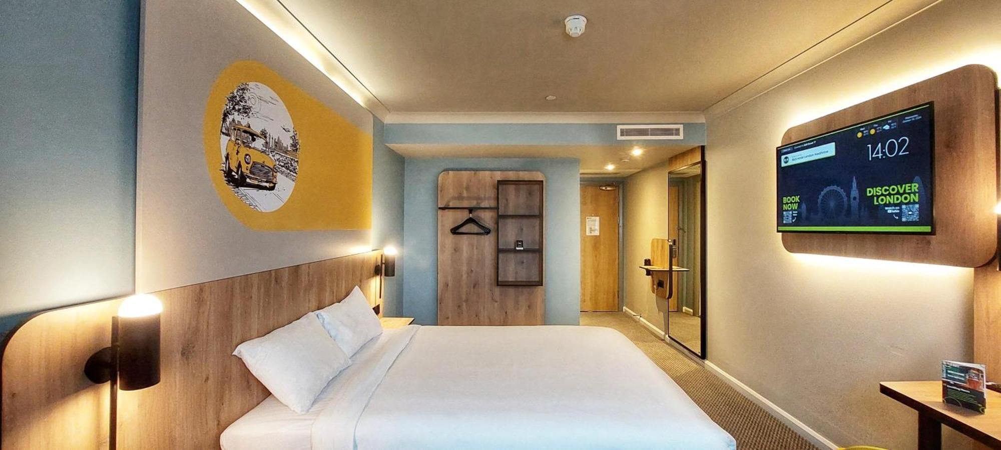 B&B Hotel London Heathrow Slough Extérieur photo