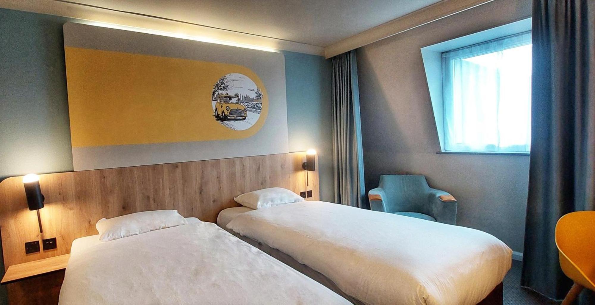 B&B Hotel London Heathrow Slough Extérieur photo