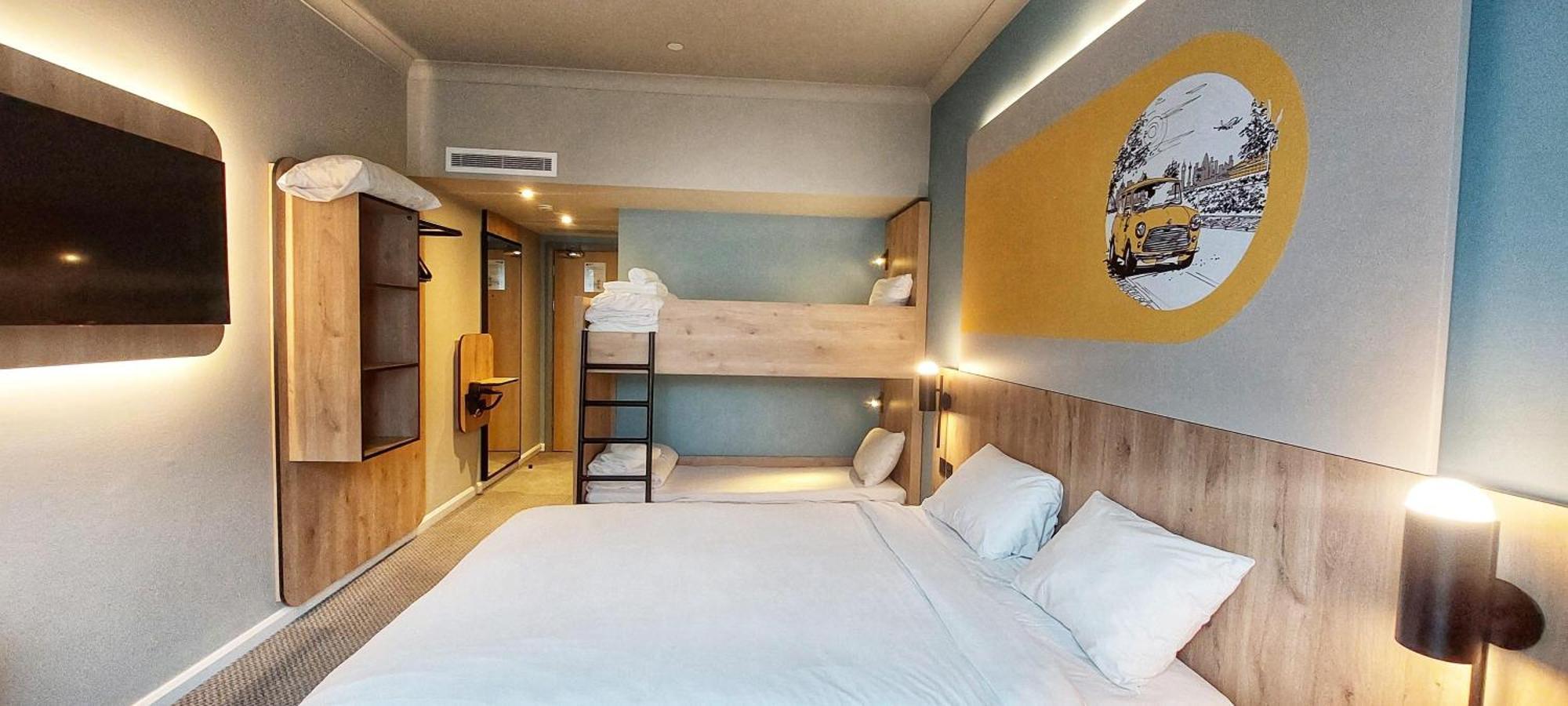 B&B Hotel London Heathrow Slough Extérieur photo