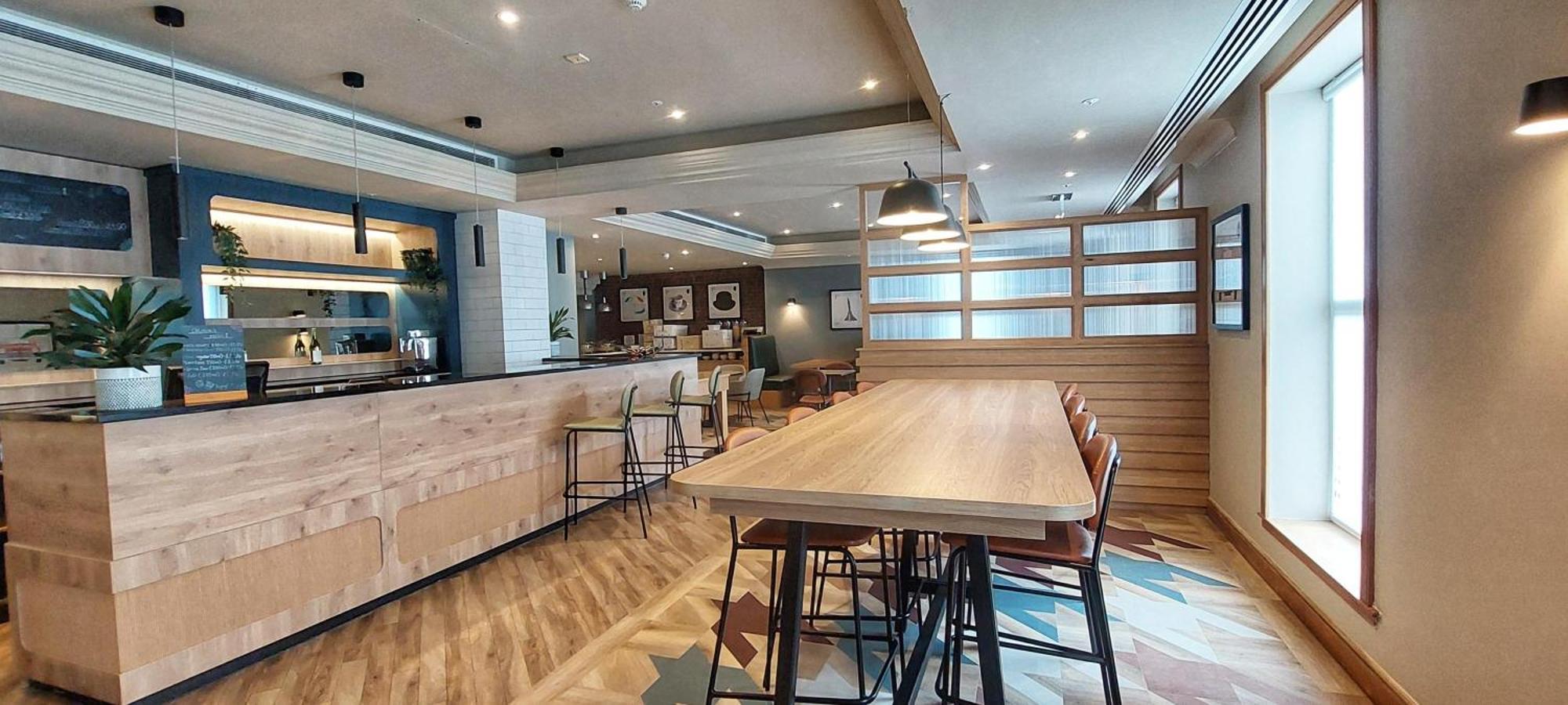 B&B Hotel London Heathrow Slough Extérieur photo