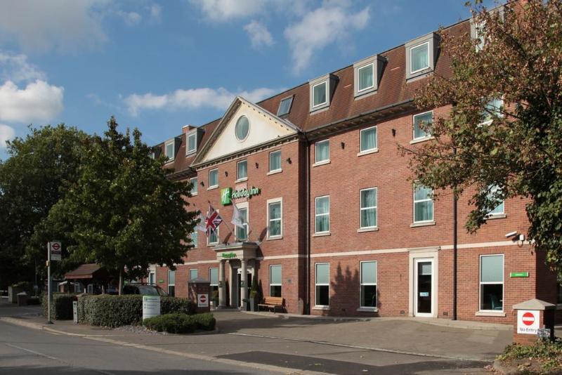 B&B Hotel London Heathrow Slough Extérieur photo